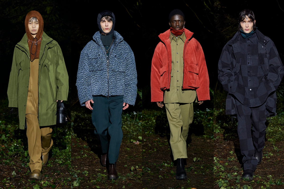 PFW: Wooyoungmi Autumn/Winter 2021 Collection