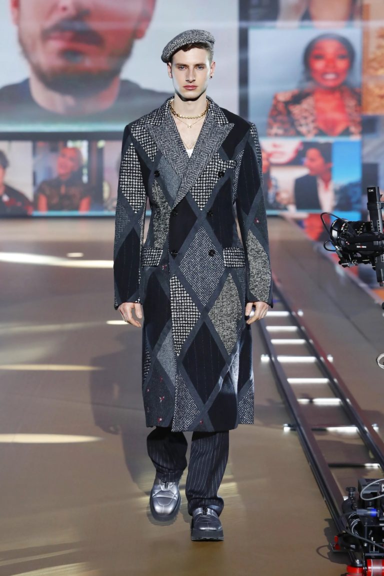 Dolce & Gabbana Autumn/Winter 2021 Collection – PAUSE Online | Men's ...