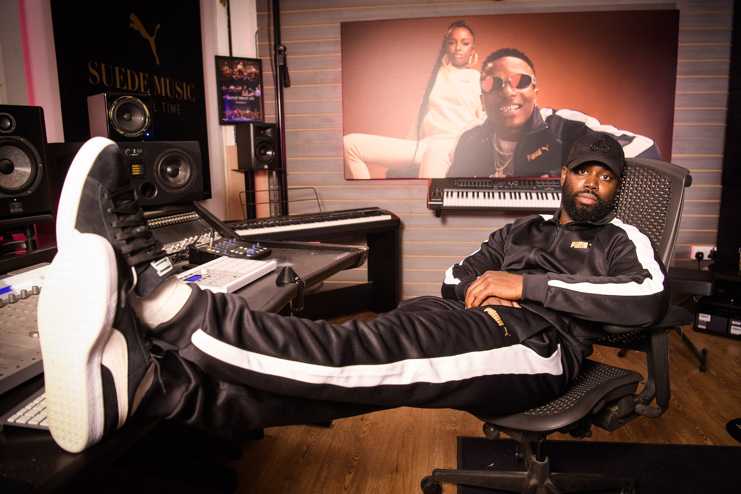 PUMA x JD Present: Suede Stage – A Championing Live Virtual Event