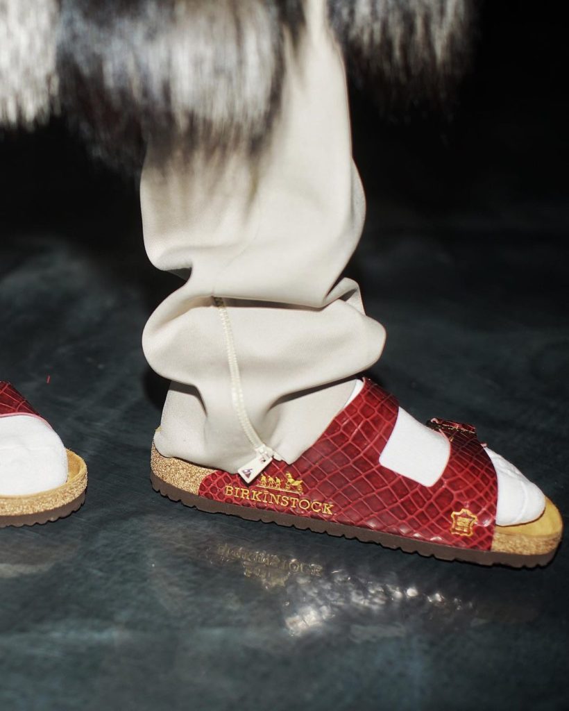 mschf birkenstock sandals