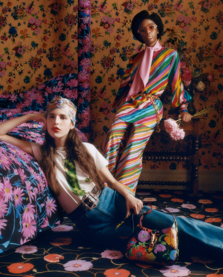 Gucci Epilogue Debuts Ken Scott Inspired Collection – PAUSE Online ...
