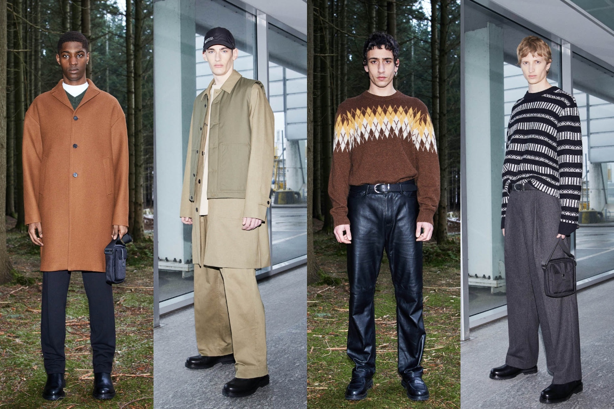 CPHFW: SAMSØE SAMSØE Autumn/Winter 2021 Collection