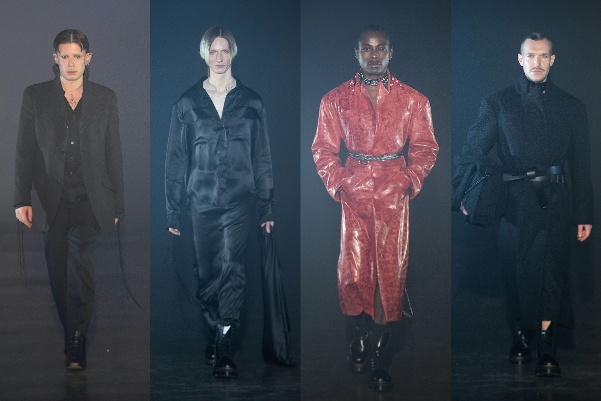LFW: Art School Autumn/Winter 2021 Collection