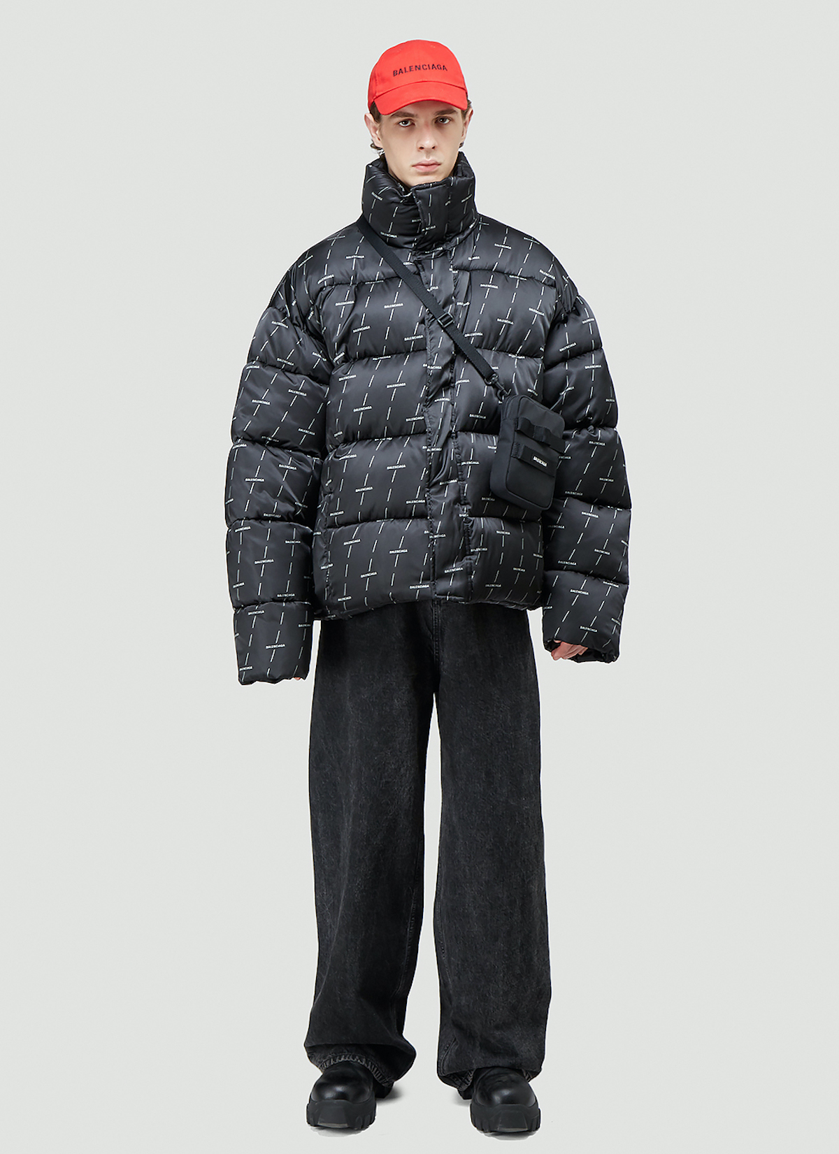 PAUSE or Skip: Balenciaga BB Puffer Jacket – PAUSE Online | Men's ...
