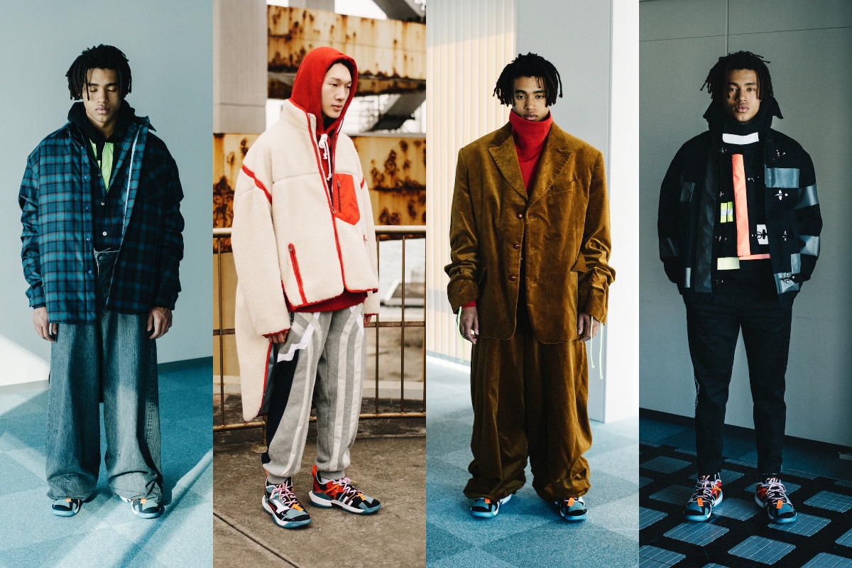 FACETASM Autumn/Winter 2021 Collection