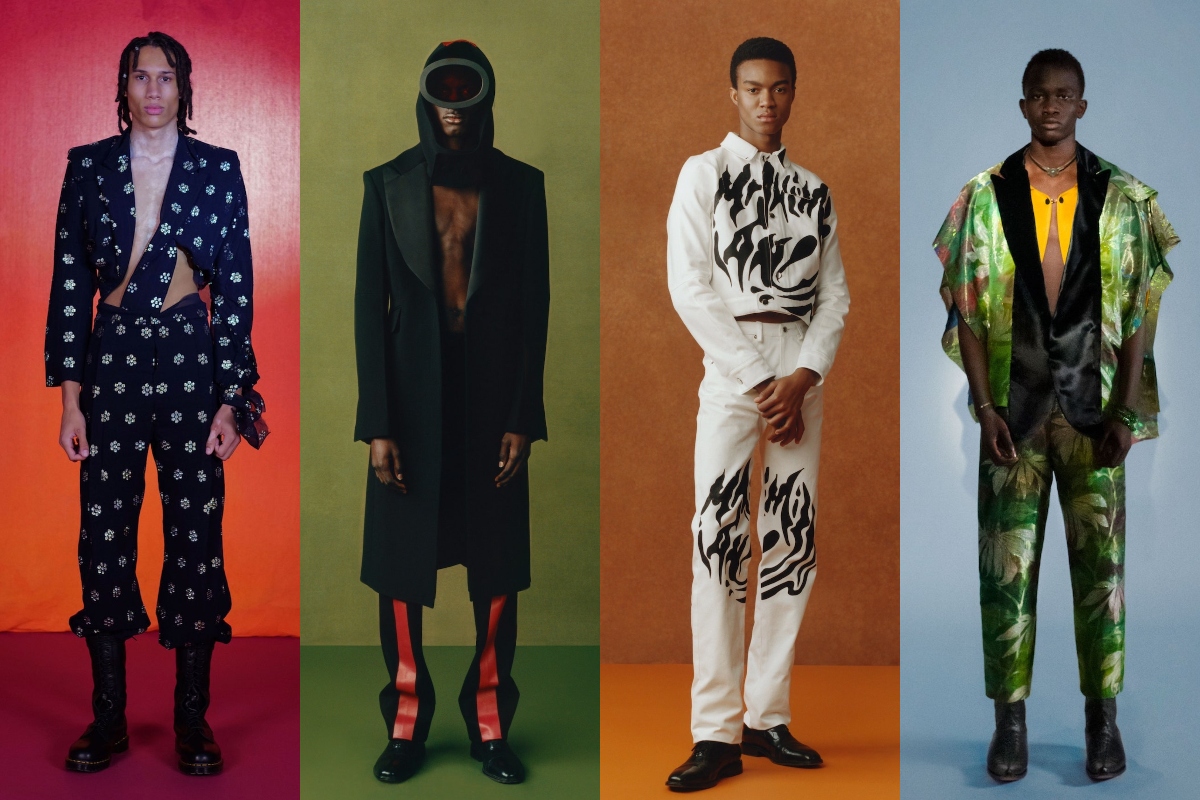 LFW: Fashion East Autumn/Winter 2021 Collection