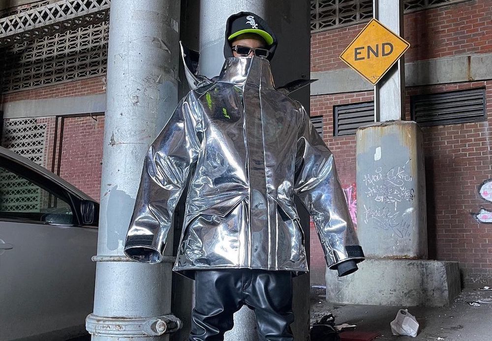 SPOTTED: Bloody Osiris in Rick Owens and UGG