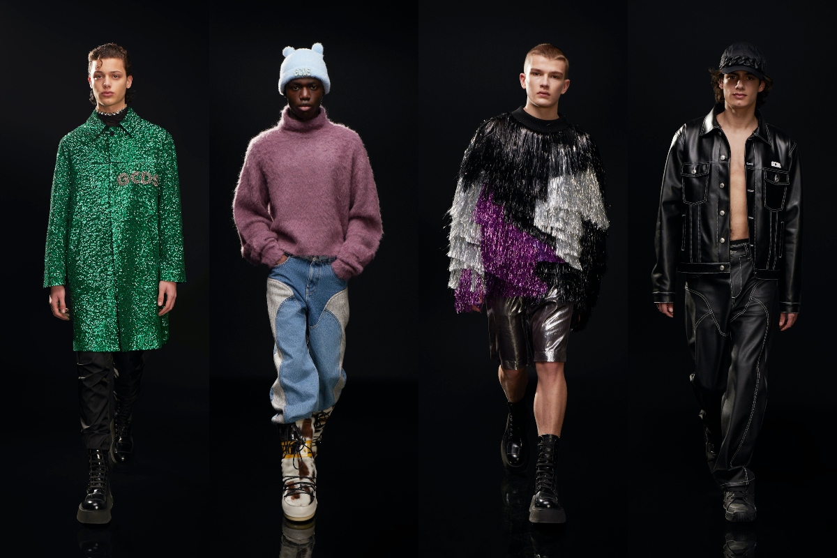 GCDS Autumn/Winter 2021 Collection