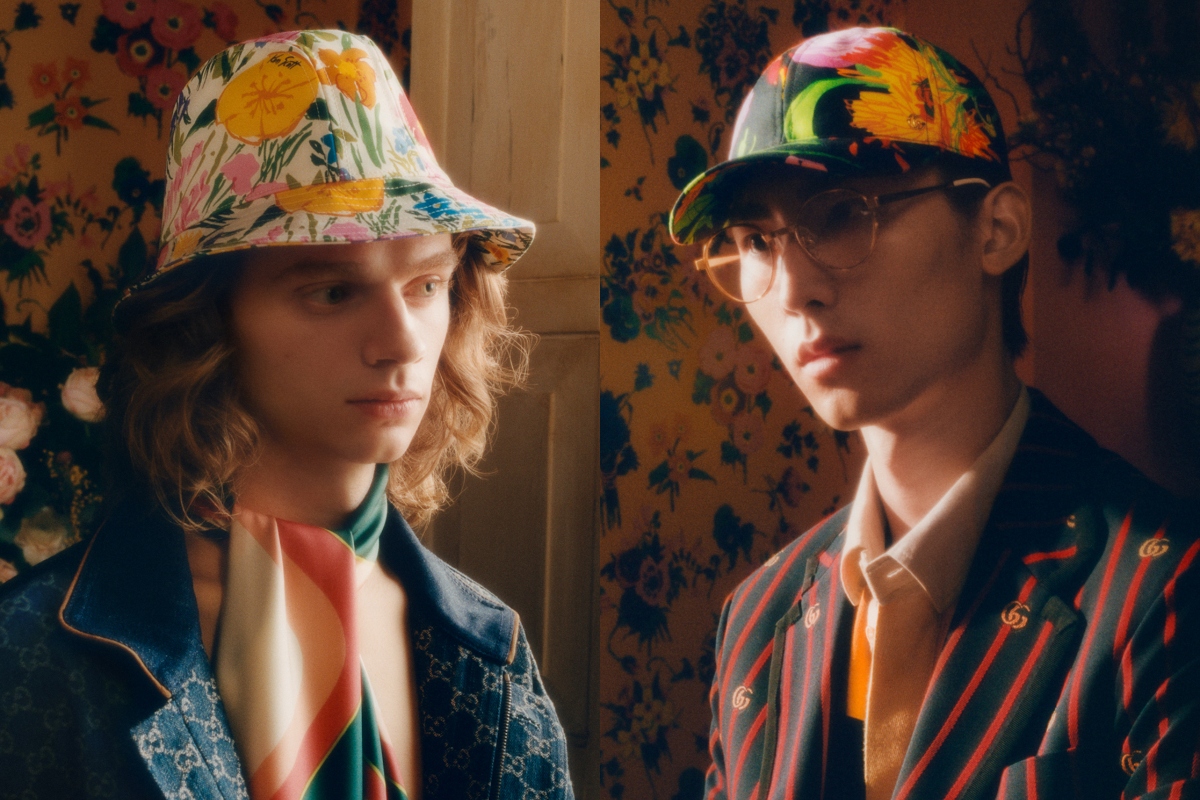 Gucci Epilogue Debuts Ken Scott Inspired Collection