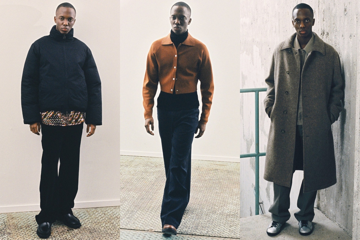 Stockholm Fashion Week: Hope Autumn/Winter 2021 Collection