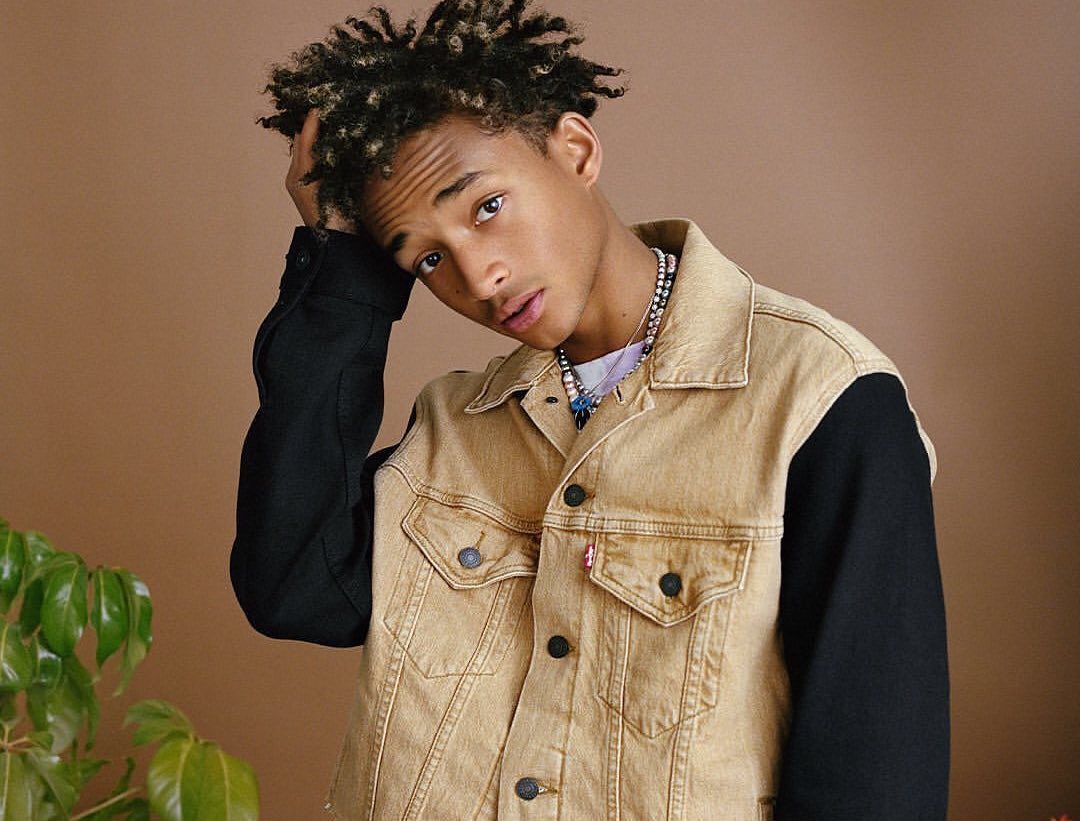 SPOTTED: Jaden & Willow Smith in Latest Levi’s Campaign