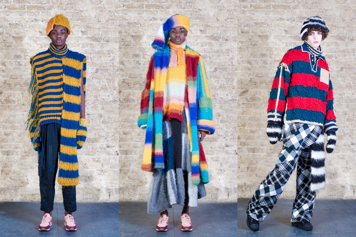 NYFW: KA WA KEY Autumn/Winter 2021 Collection