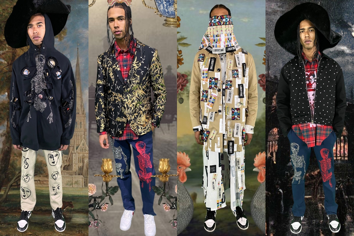 NYFW: Libertine Autumn/Winter 2021 Collection