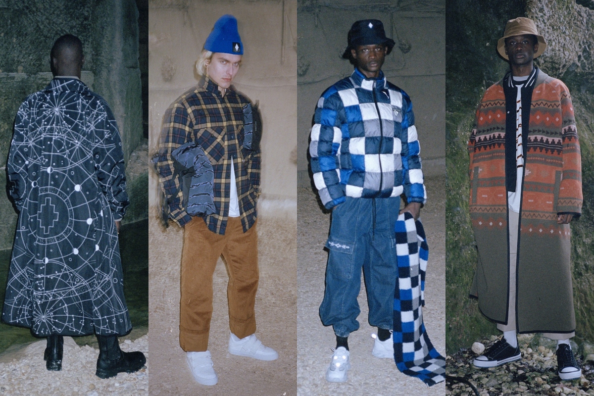 Marcelo Burlon County of Milan Autumn/Winter 2021 Collection