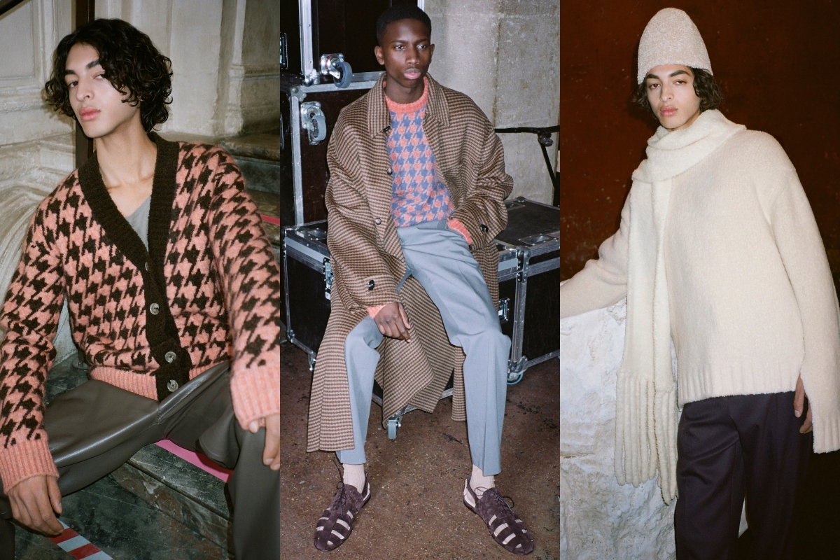 Nanushka Autumn/Winter 2021 Collection