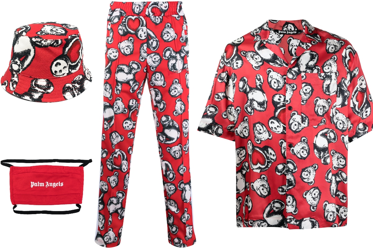 PAUSE or Skip: Palm Angels Launch Lunar New Year Capsule
