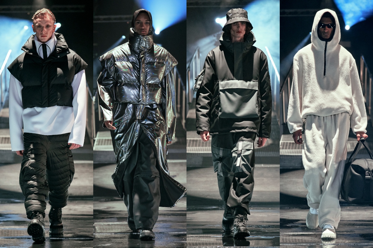 CPHFW: RAINS Autumn/Winter 2021 Collection