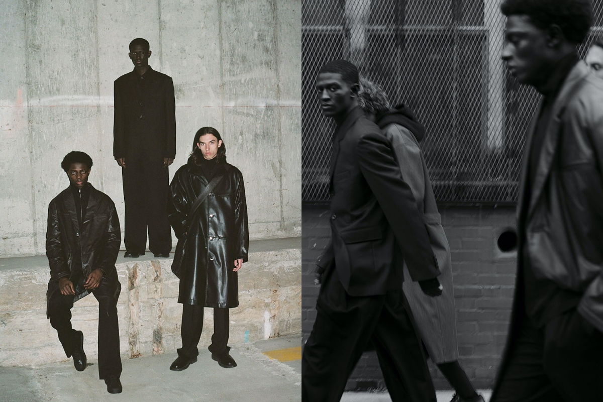 Untitled Collective Autumn/Winter 2021 Collection