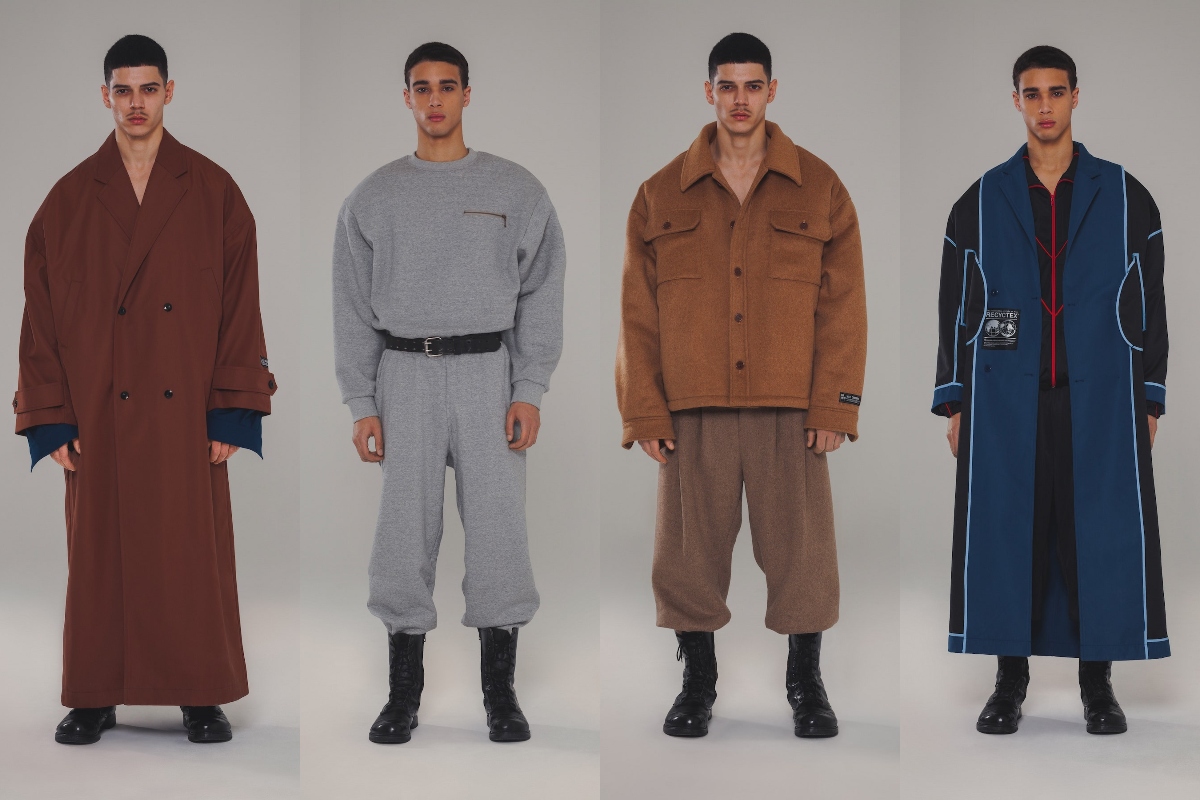 NYFW: Willy Chavarria Autumn/Winter 2021 Collection
