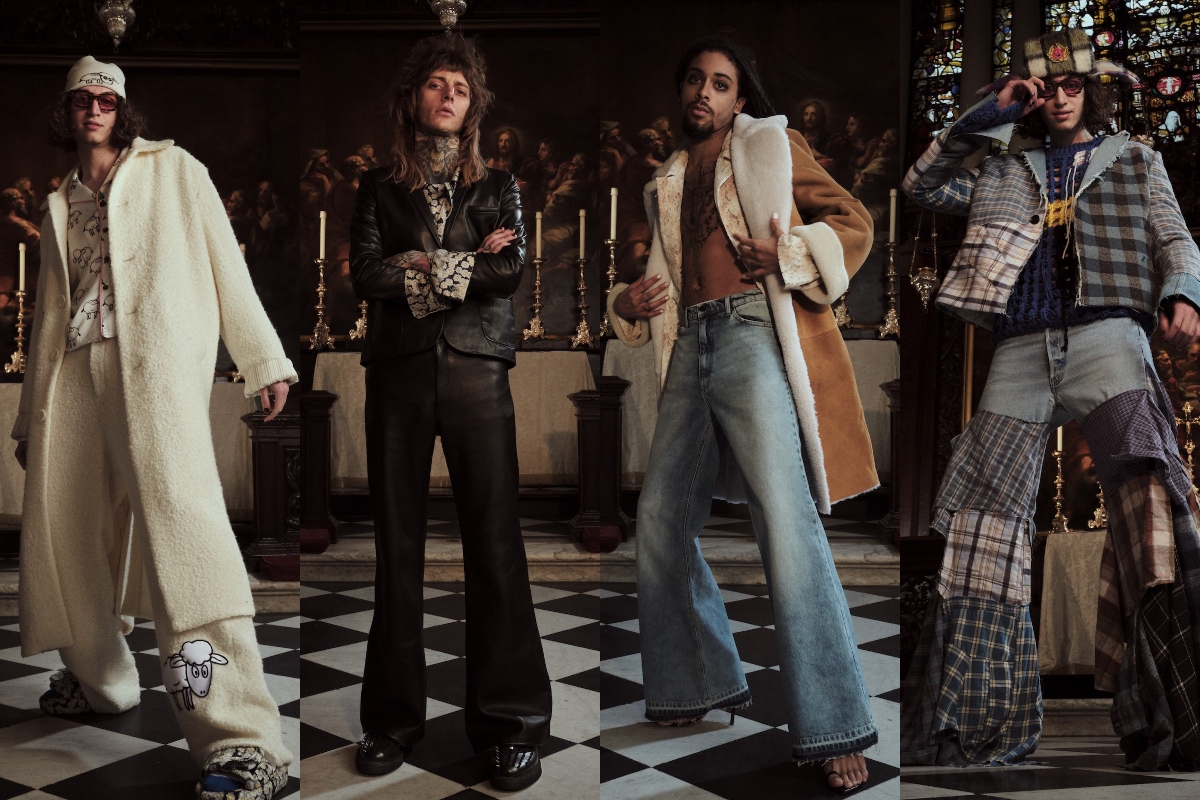 Natasha Zinko x Duoltd Autumn/Winter 2021 Collection