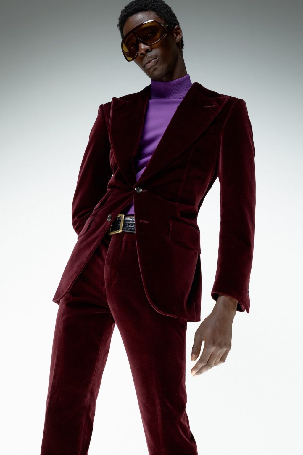 Tom Ford Autumn/Winter 2021 Collection PAUSE Online Men's Fashion