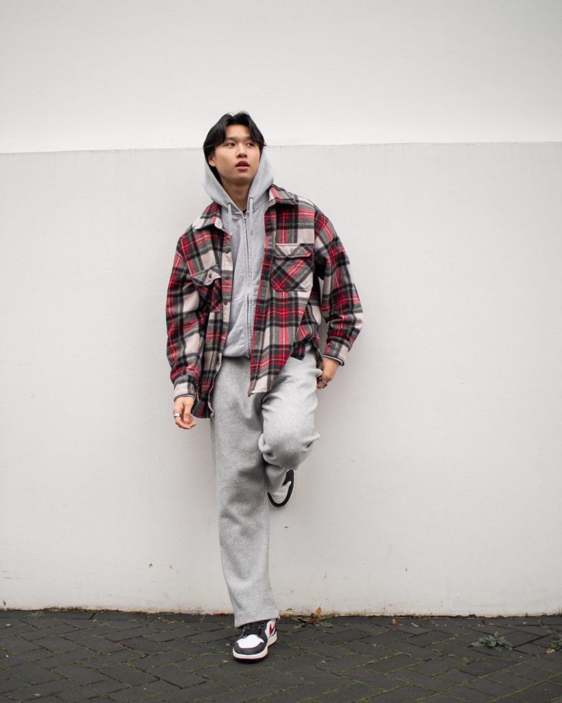 PAUSE Highlights: Flannel Shirts – PAUSE Online | Men's Fashion, Street ...