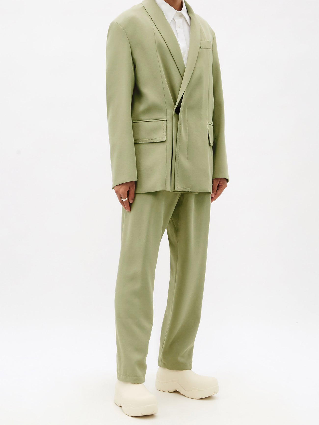 PAUSE or Skip: Wooyoungmi Double-Breasted Suit – PAUSE Online | Men's ...