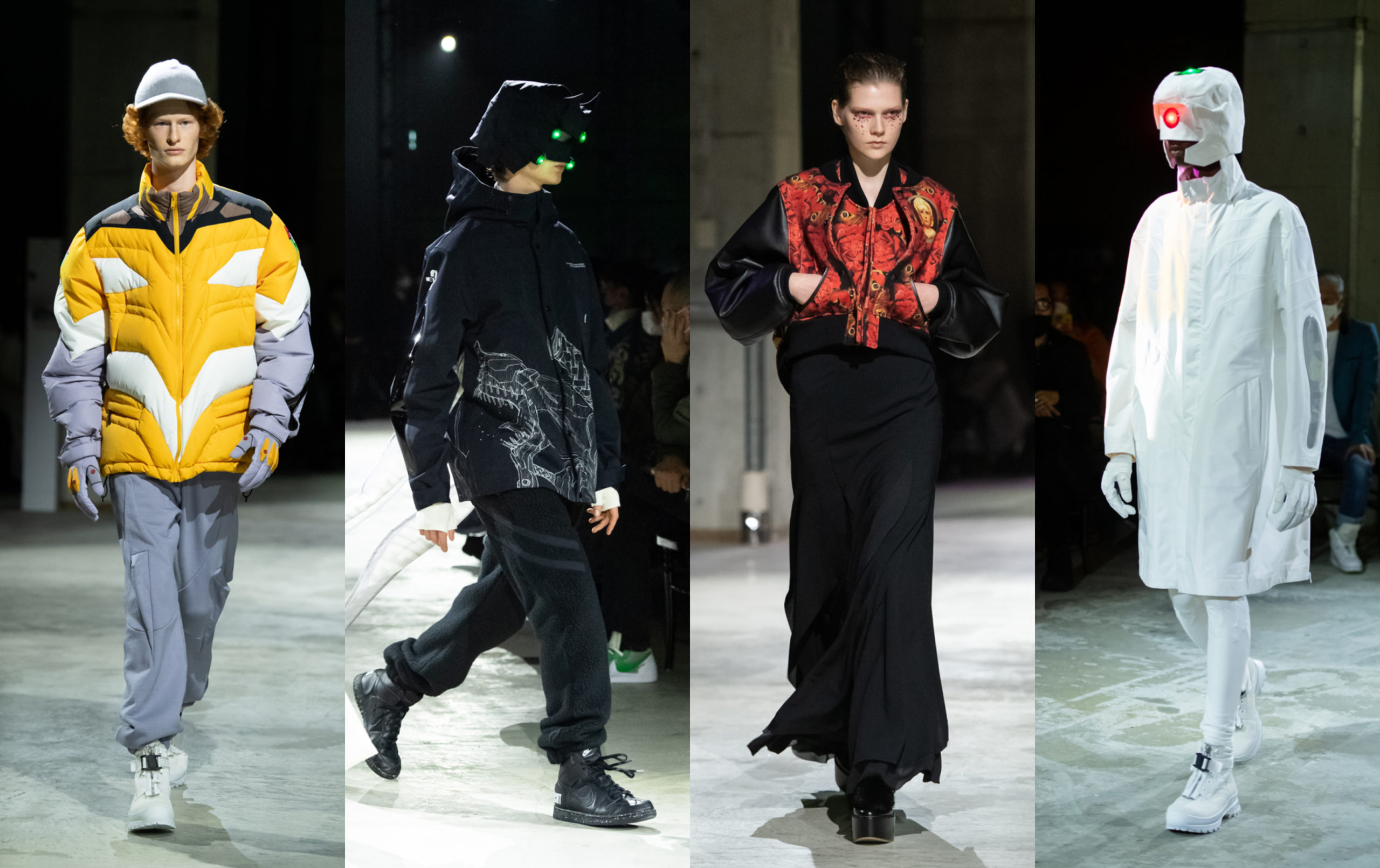 TFW: UNDERCOVER Autumn/Winter 2021