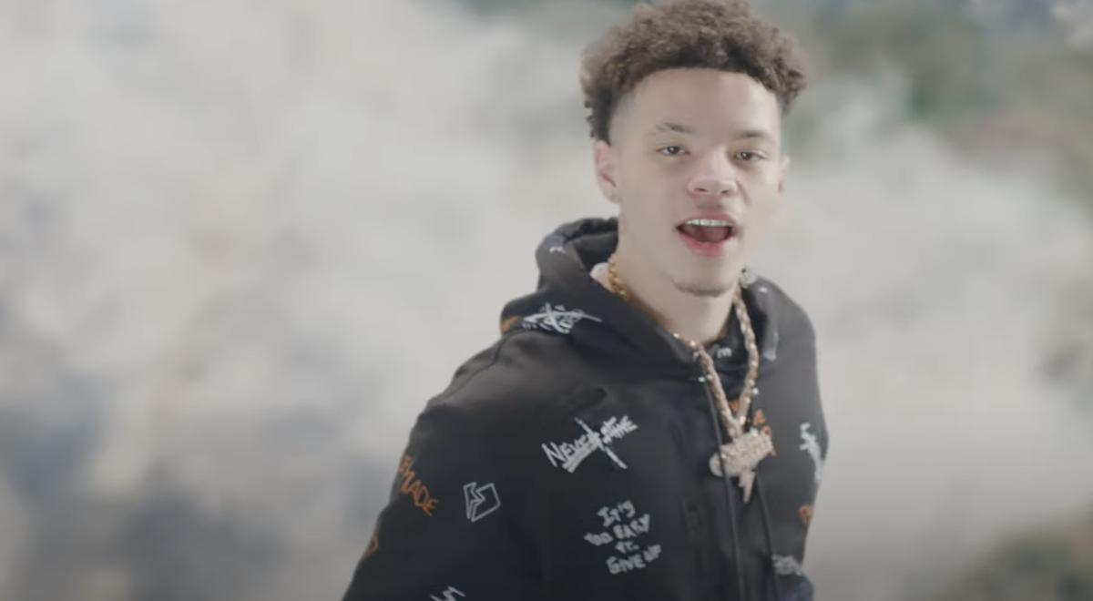 Lil Mosey Outfit from March 30, 2020, WHAT'S ON THE STAR?