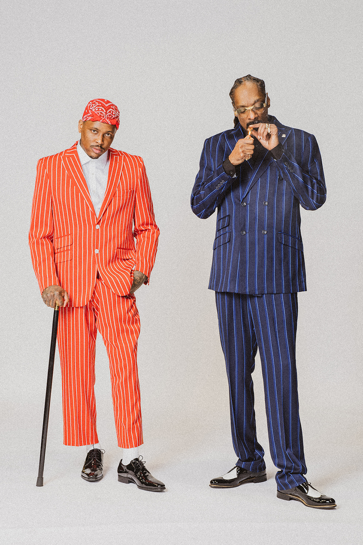 Snoop Dogg & 4Hunnid Team up for Collaborative '4HunnidxSnoop Dogg