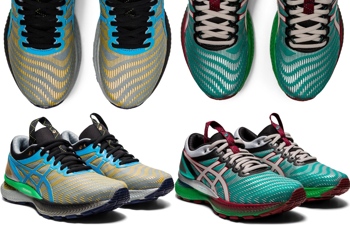 PAUSE or Skip: ASICS SportStyle x FN1-S GEL-NIMBUS 22