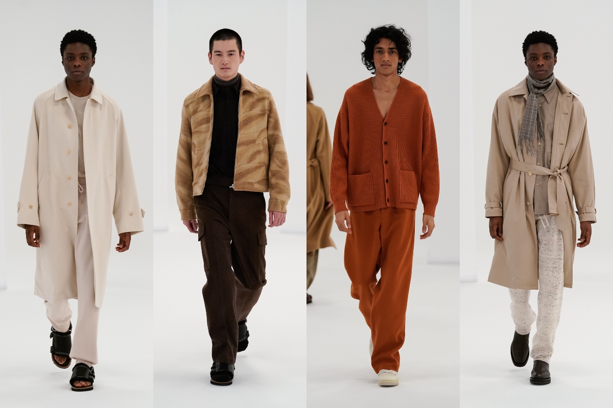 Auralee Autumn/Winter 2021 Collection – PAUSE Online | Men's Fashion ...