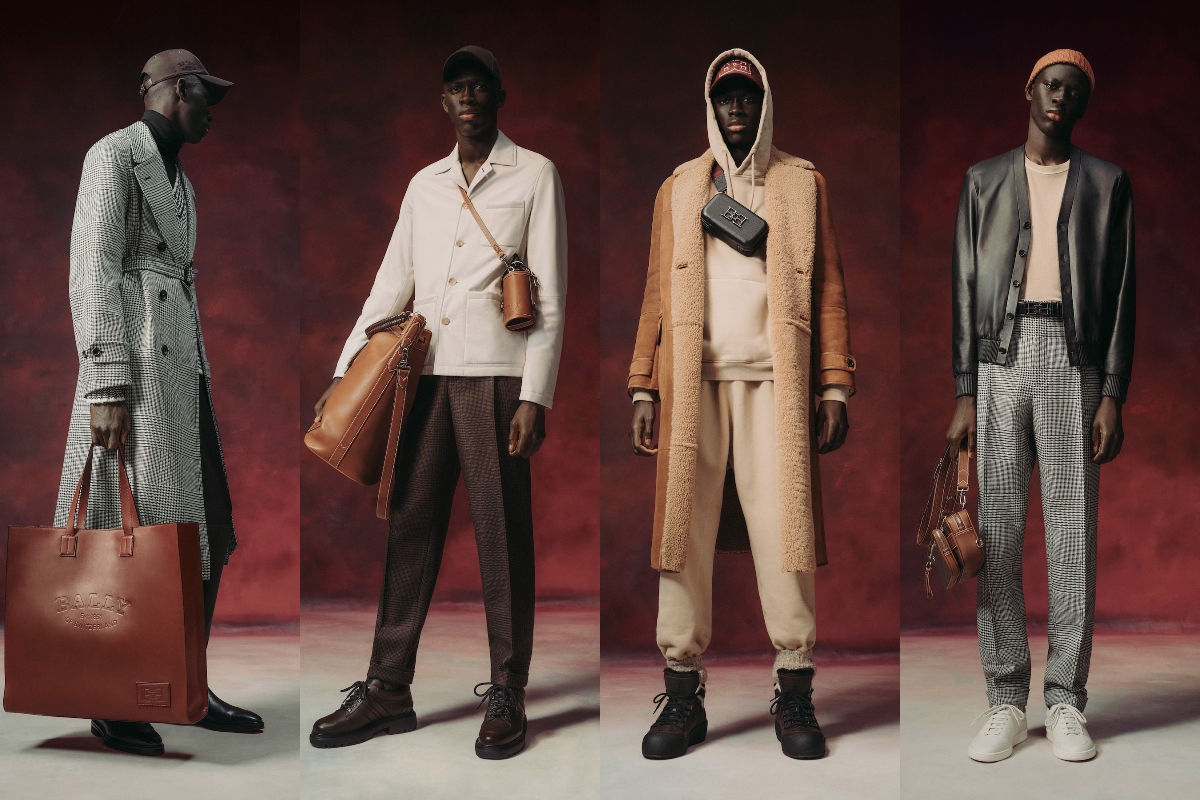 Bally Autumn/Winter 2021 Collection