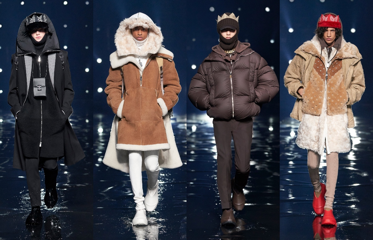 Givenchy Autumn/Winter 2021 Collection
