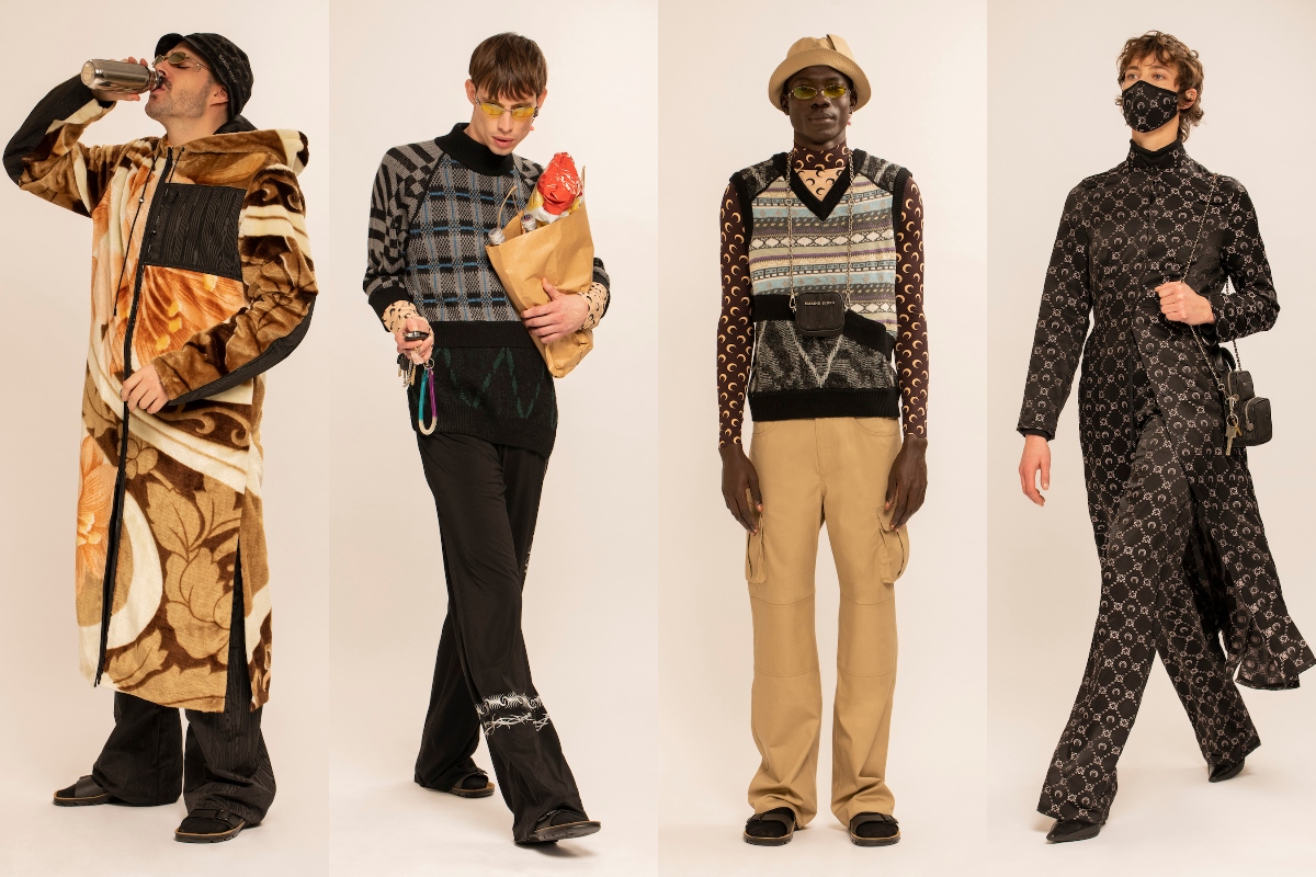 Marine Serre Autumn/Winter 2021 ‘CORE’ Collection