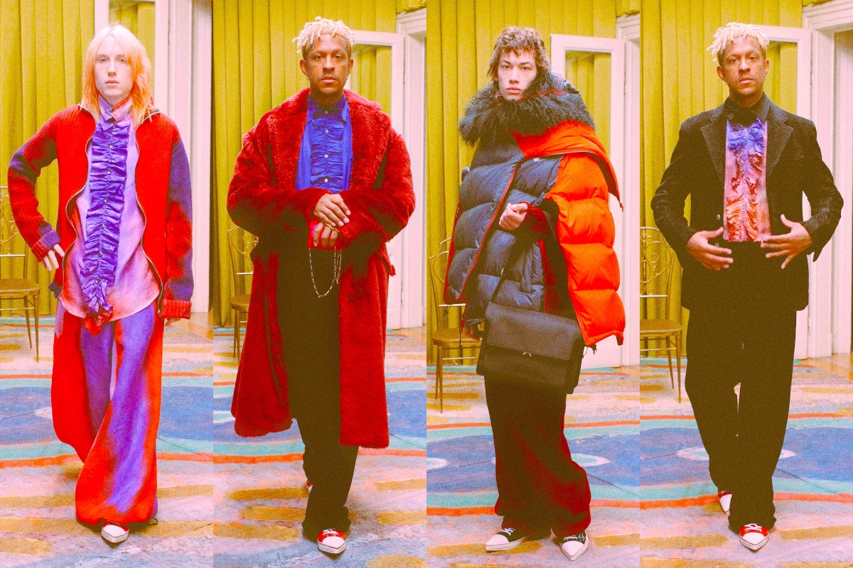 Marni Autumn/Winter 2021 Collection