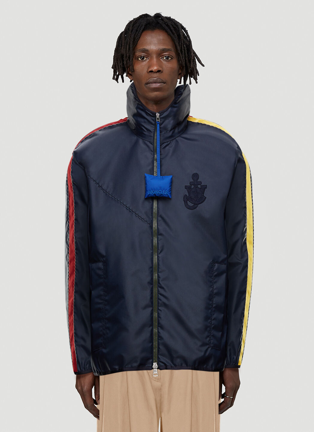 PAUSE or Skip: 1 Moncler JW Anderson Ballintoy Jacket – PAUSE Online ...