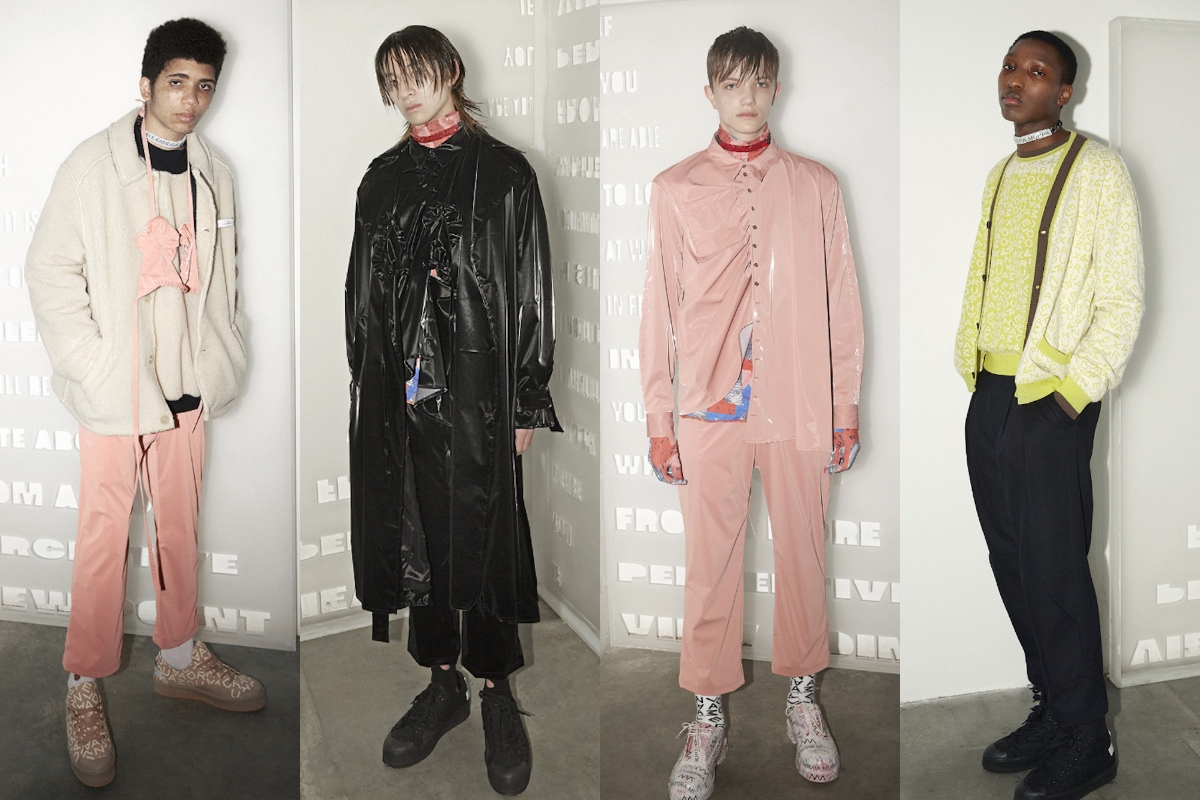 Alexandra Moura Autumn/Winter 2021 Collection
