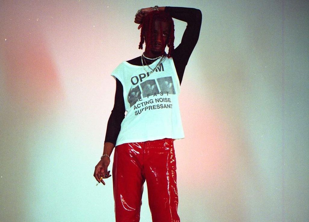 SPOTTED: Playboi Carti Dons Jean Paul Gaultier, Gucci & more for Interview