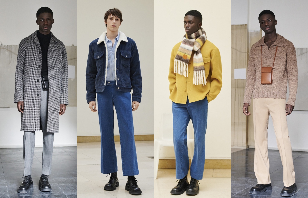 Sandro Autumn/Winter 2021 Collection – PAUSE Online | Men's Fashion ...