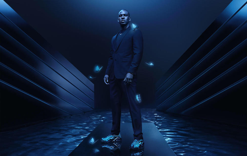 Skepta Teases Pending ‘SK AIR 5’ Nike Collaboration