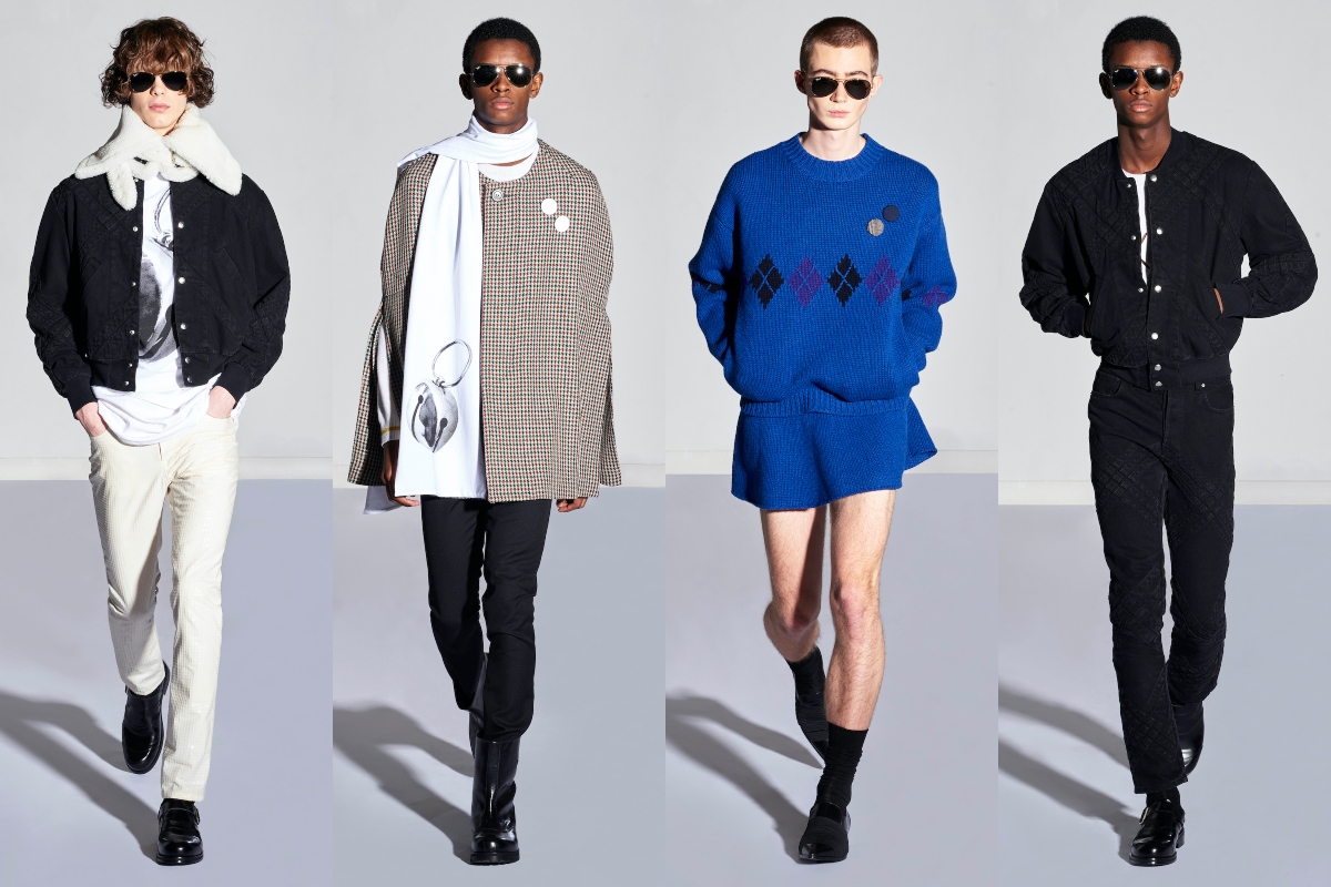 Stefan Cooke Autumn/Winter 2021 Collection