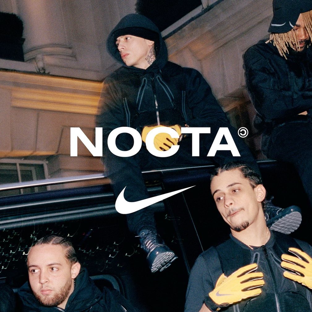 DRAKE UNVEILS NEW NOCTA PROMO STARRING BRITISH RAPPER CENTRAL CEE –  SEVENTEENTHEBRAND