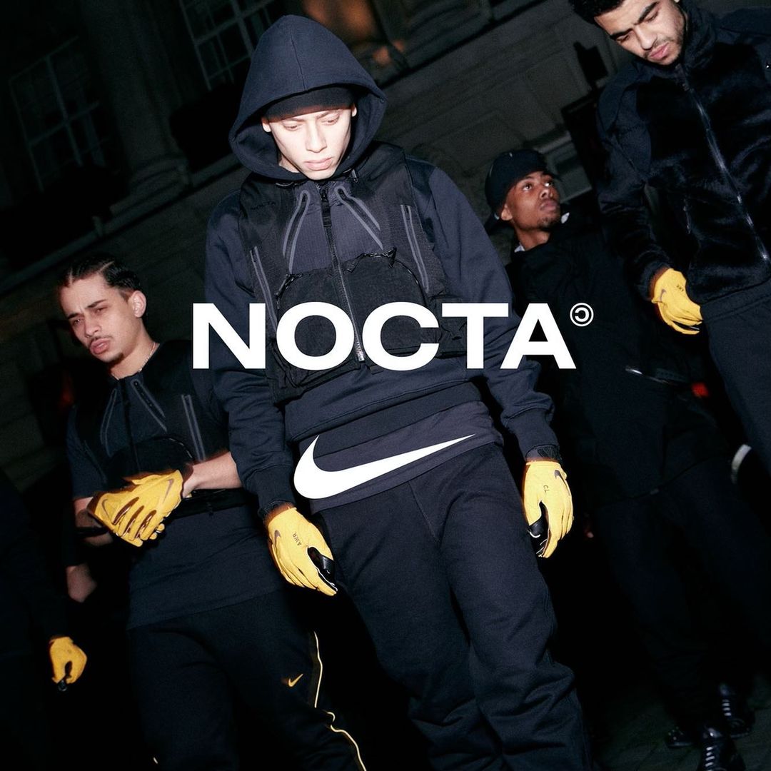 Central Cee The Face Of Drake's New Nike Nocta Collection