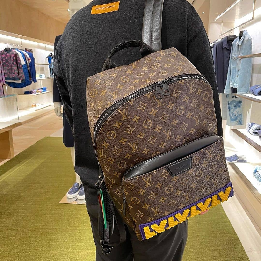 Louis Vuitton's SS21′ 'LV Rubber' Pieces begin to Release In-Store & Online  – PAUSE Online