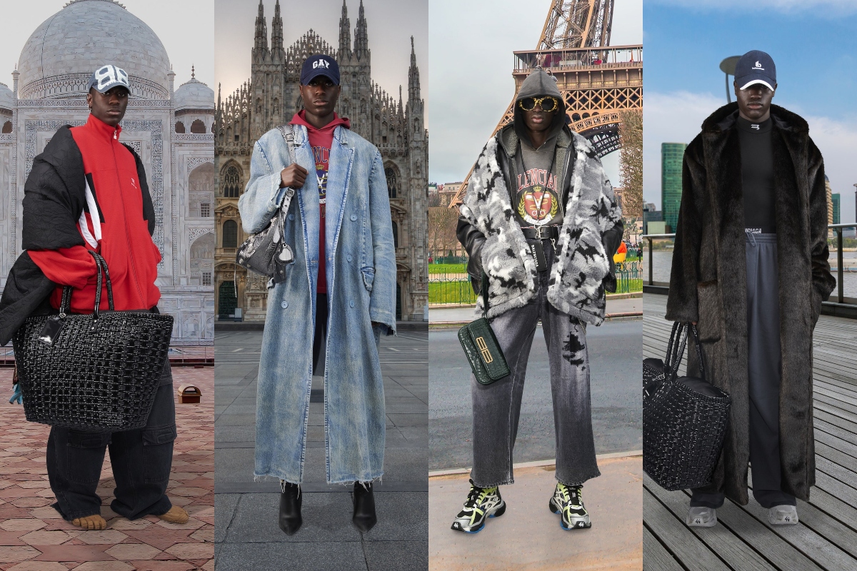 Balenciaga Pre-Fall 2021 Collection