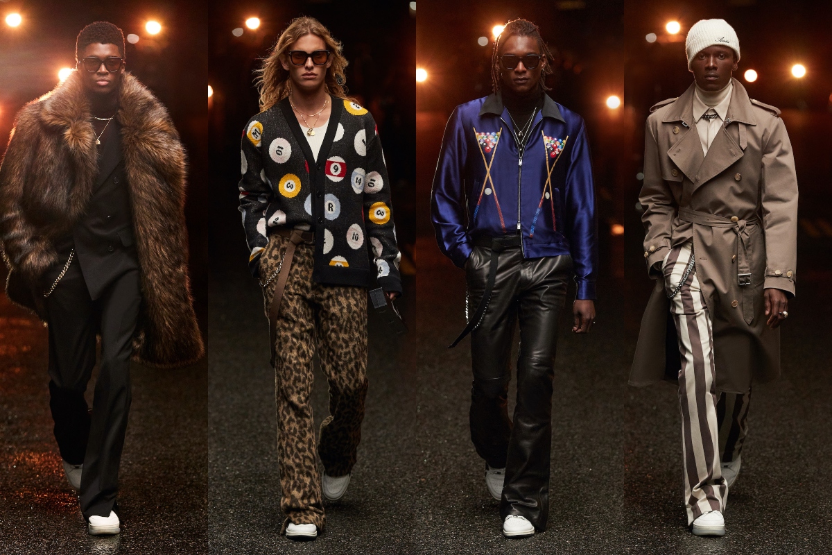 AMIRI Autumn/Winter 2021 Collection