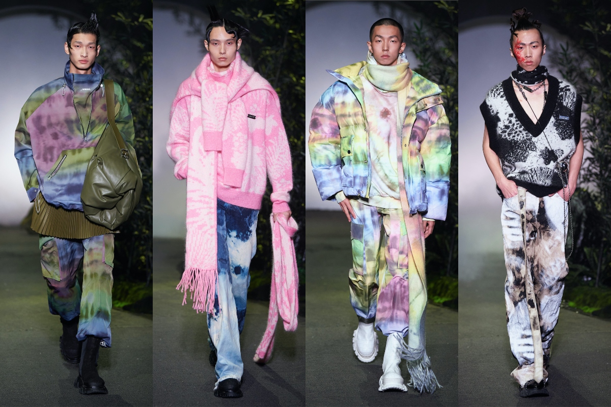 Angel Chen Autumn/Winter 2021 Collection