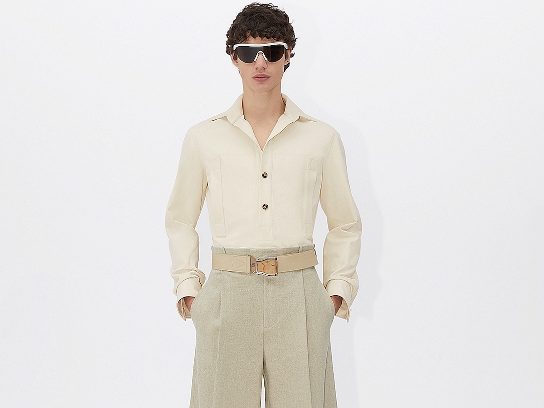 PAUSE or Skip: Bottega Veneta Twill Polo Shirt – PAUSE Online | Men's ...