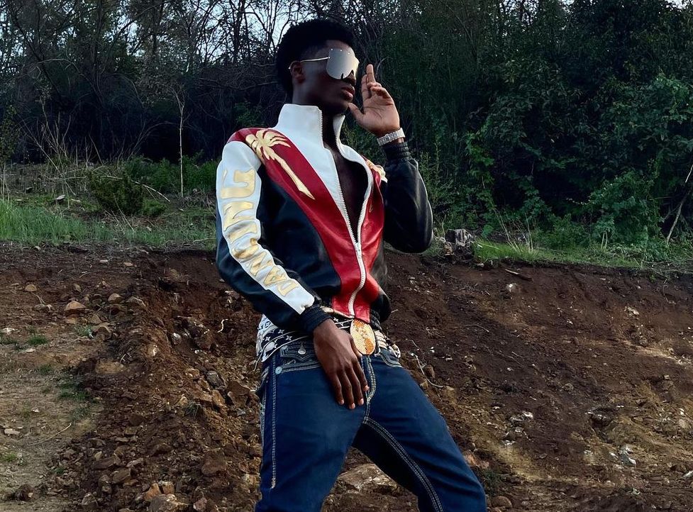 SPOTTED: Alton Mason takes LA in Celine, Pyer Moss & True Religion